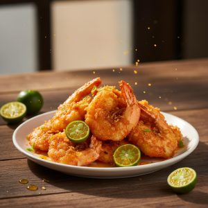 udang-goreng-cencaluk-nek-judah